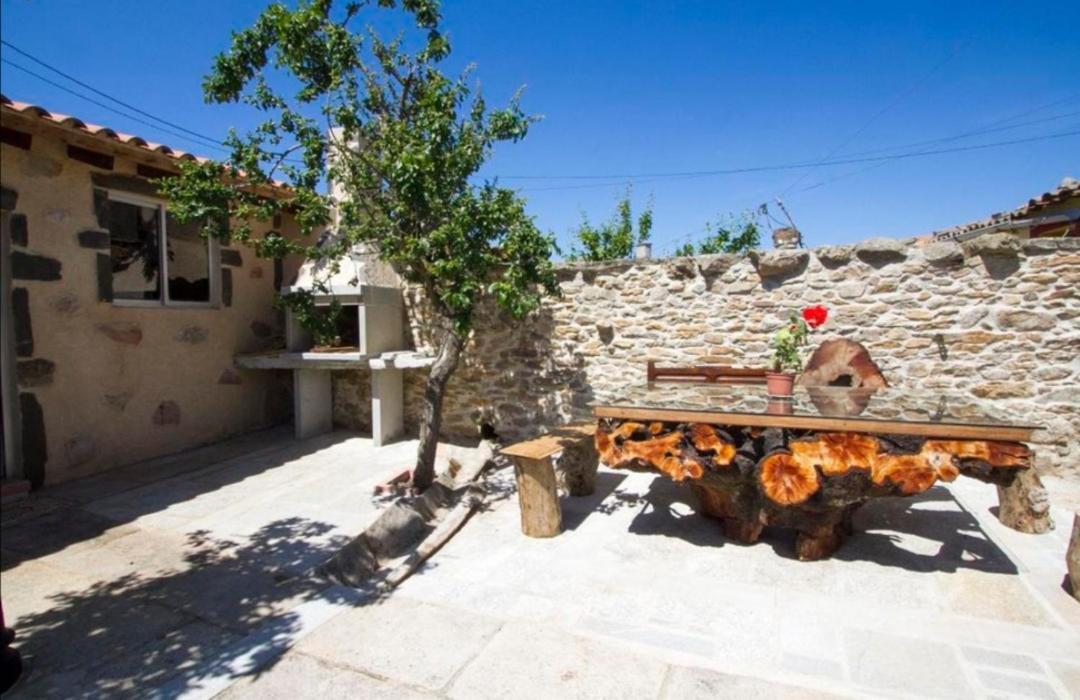 Casa Leocadia Βίλα Zafara Εξωτερικό φωτογραφία