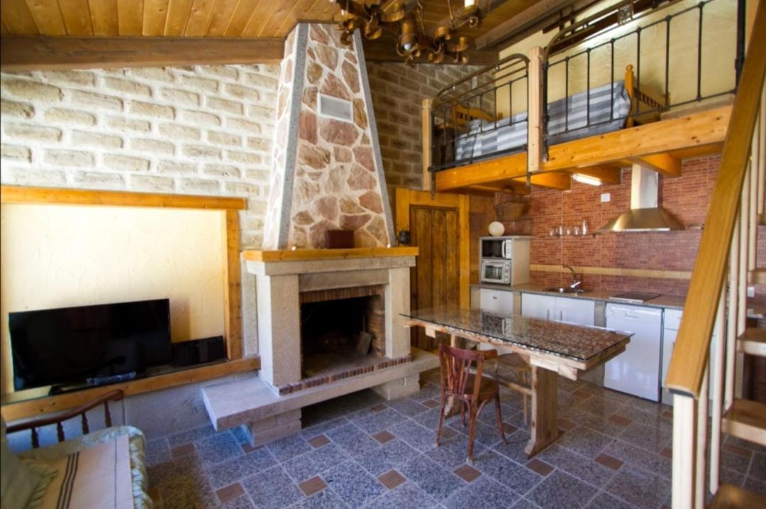 Casa Leocadia Βίλα Zafara Εξωτερικό φωτογραφία
