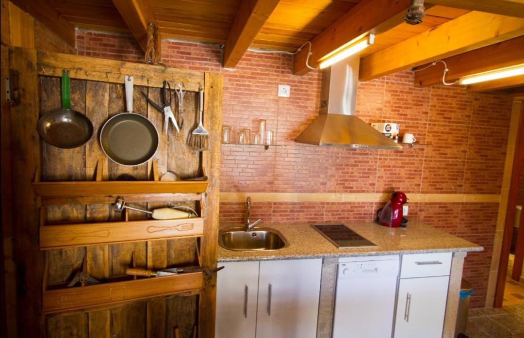 Casa Leocadia Βίλα Zafara Εξωτερικό φωτογραφία