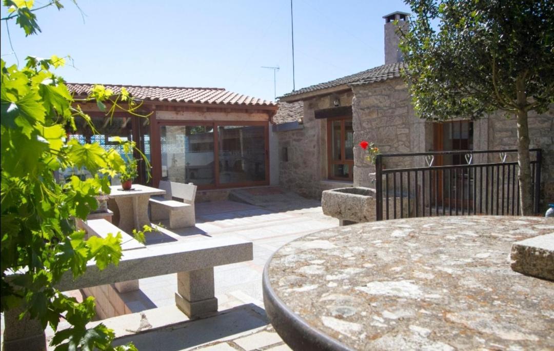 Casa Leocadia Βίλα Zafara Εξωτερικό φωτογραφία